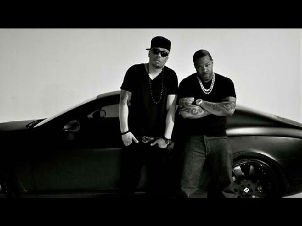 J-Doe Signs To Busta Rhymes