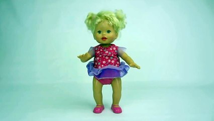 Little Mommy Dancy Dancy Baby Doll Dancing Baby Doll-KPyU2BD6ij0