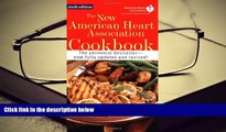 Read Online The New American Heart Association Cookbook American Heart Association For Ipad