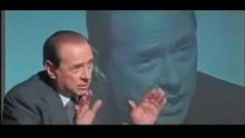 interview Berlusconi (Lucia Annunziata)