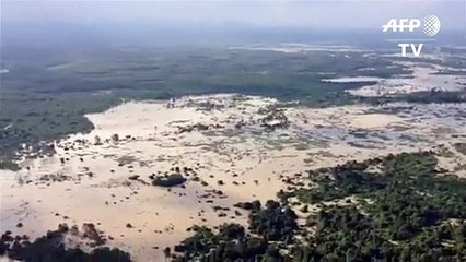 Thaïlande: le bilan monte à 30 morts dans le Sud inondé