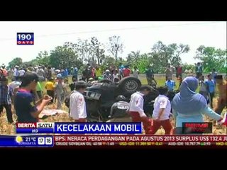 Dihantam Kereta, 13 Orang Calon Haji Meninggal