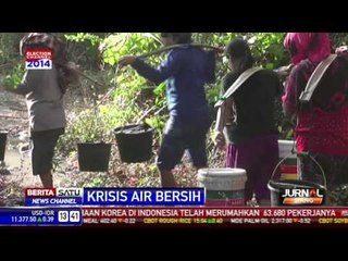 Takalar Kekeringan, Warga Ambil Air Sumur Sejauh 2 Kilometer