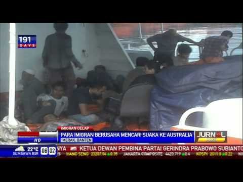 Lagi, 44 Imigran Gelap Diringkus