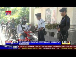 Pengamanan Lokasi KTT APEC Diperketat