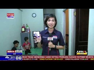 Beginilah Kondisi Rusun Pinus Elok