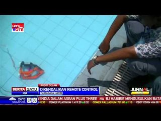 Robot Selam Karya Siswa SMK