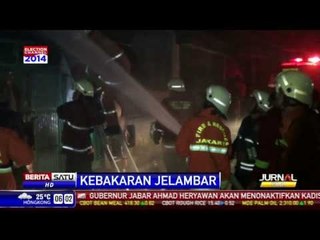 Satu Keluarga Tewas Terbakar