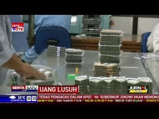 BI Musnahkan Ratusan Miliar Uang Lusuh