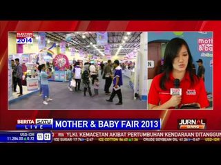 Pameran Mother & Baby Fair 2013