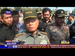 Download Video: 11 Ribu Personel TNI-Polri Siap Kawal KTT APEC