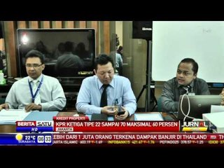 BI Rilis Aturan Baru Terkait Kredit Properti