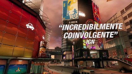LEGO City Undercover - Trailer di debutto