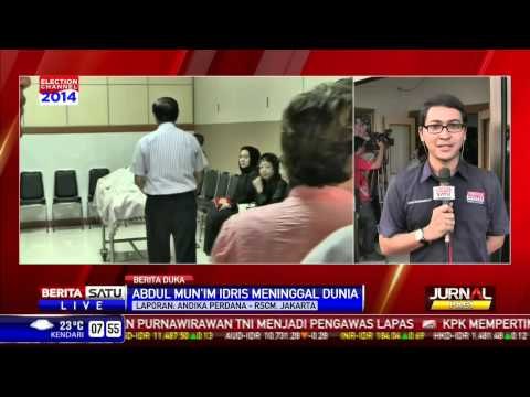 LIVE Berita Duka, Pakar Forensik RSCM Meninggal