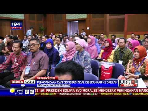 Ujian Nasional Tetap Digelar Sebagai Syarat Kelulusan