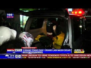 Kebakaran di Pancoran Menewaskan 3 Orang