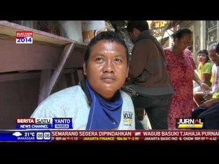 Puluhan Rumah di Kramat Jati Dibongkar