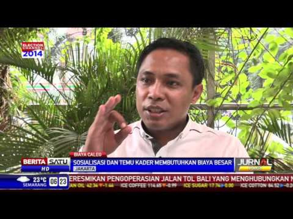 Ongkos Politik dan Tindak Pidana Korupsi