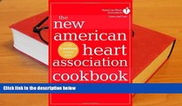 PDF  The New American Heart Association Cookbook, 7th Edition American Heart Association Pre Order