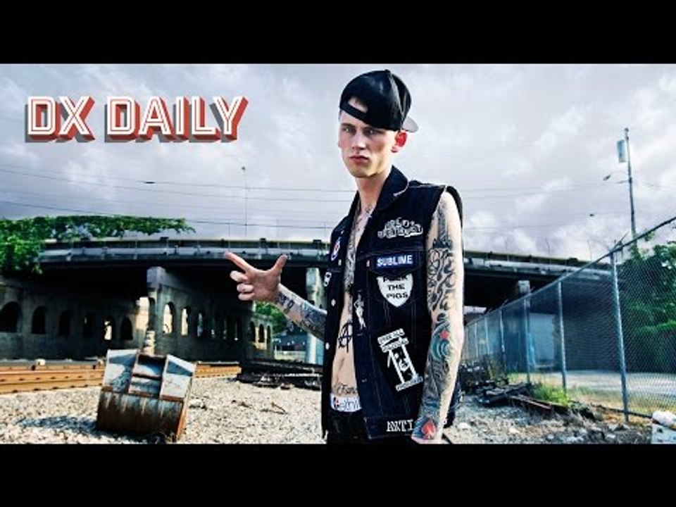 MGK Explains Album Sales Drought, Kendrick Lamar Album Coming 2015, Thurz Details Designer EP