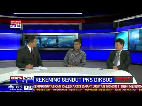 DIALOG: Rekening Gendut PNS Dikbud