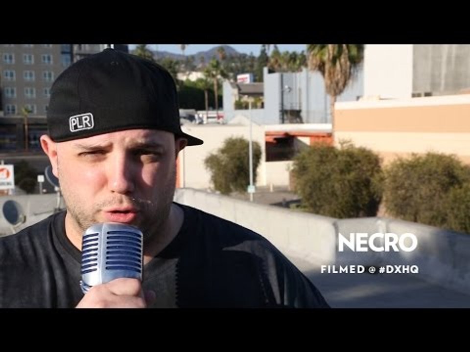 Necro - Hollywood Freestyle