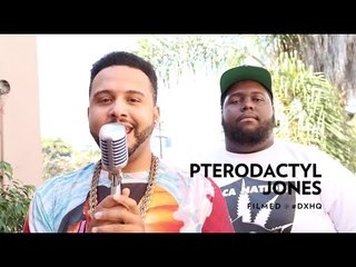 Pterodactyl Jones - Hollywood Freestyle