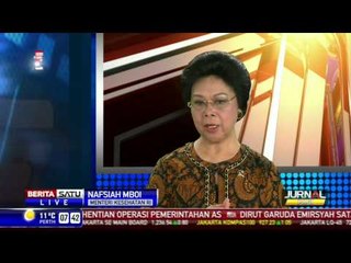 DIALOG -- Enggan Kendalikan Tembakau, Indonesia dianggap Surga Rokok