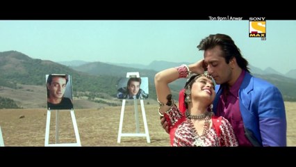 Loji Sunoji Suno MAHAANTA | HDTV 1080p Video Song | Sanjay Dutt-Madhuri Dixit | MaxPluss HD Videos