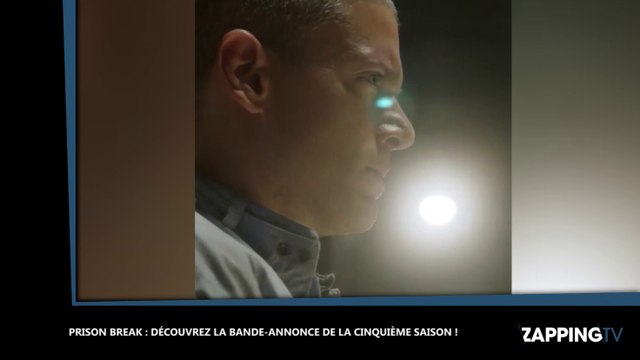 Prison Break saison 5 : la date de sortie et la bande-annonce enfin révélées (vidéo)