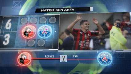 Ligue 1 - 5 choses à savoir sur la 20e j.