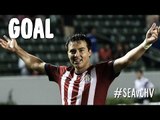 GOAL: Erick Torres scoops up a loose ball and pokes it home | Seattle Sounders vs. Chivas USA