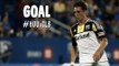 GOAL: Ethan Finlay heads home the equalizer for Columbus | Houston Dynamo v Columbus Crew