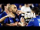 GOAL: Marco Di Vaio finishes off a beautiful counter attack | Montreal Impact vs. LA Galaxy