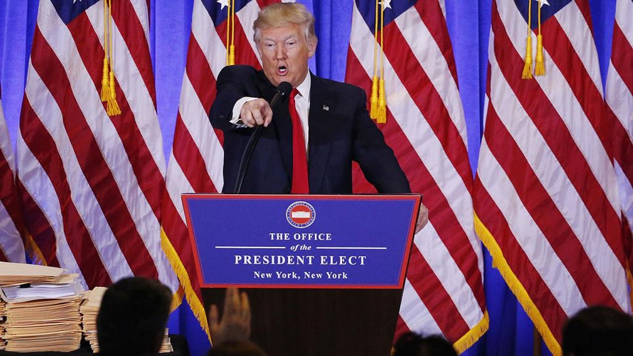 Trump compare les méthodes des services secrets aux méthodes nazis