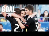 GOAL: Bobby Boswell is rewarded for his strong effort | Chicago Fire vs. D.C. United