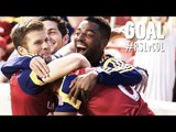 GOAL: Javier Morales & Joao Plata force own goal from Joe Nasco | Real Salt Lake v Colorado Rapids