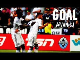 PK GOAL: Pedro Morales puts it in the back of the net