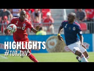 HIGHLIGHTS: Toronto FC vs. Chivas USA | September 21, 2014