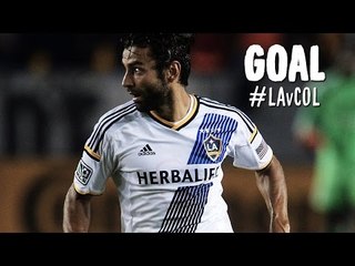 GOAL: Baggio Husidic finishes off a beautiful team play | LA Galaxy vs Colorado Rapids