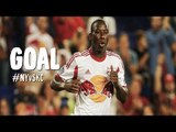 GOAL: Bradley Wright-Phillips pumps in the penalty kick | N.Y. Red Bulls vs. Sporting Kansas City