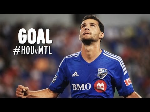 GOAL: Dilly Duka launches it in off attack from the Impact | Houston Dynamo vs. Montreal Impact