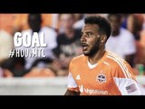 GOAL: Giles Barnes rushes up the field and rips it in | Houston Dynamo vs. Montreal Impact