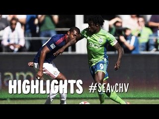 HIGHLIGHTS: Seattle Sounders vs. Chivas USA | September 27, 2014