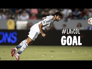 GOAL: Baggio Husidic makes it six for LA | LA Galaxy v Colorado Rapids