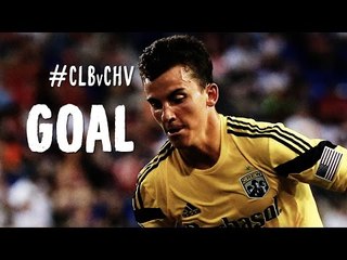 GOAL: Bernardo Anor heads home to give the Crew a three-goal lead | Columbus Crew vs. Chivas USA