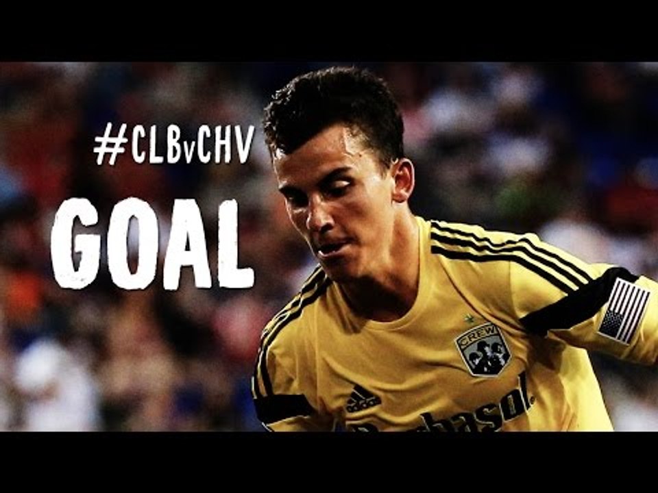 GOAL: Bernardo Anor heads home to give the Crew a three-goal lead | Columbus Crew vs. Chivas USA