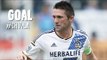 GOAL: Robbie Keane dances around defenders and chips it in from distance | Chivas USA vs. LA Galaxy