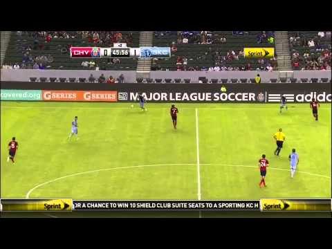 HIGHLIGHTS: Chivas USA vs Sporting Kansas City | September 12, 2014