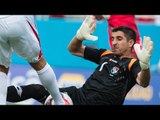 ESPAÑOL:  Jaime Penedo confia en vencer a Nicaragua